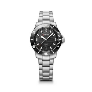 Reloj Seaforce Dial Negro 35 mm