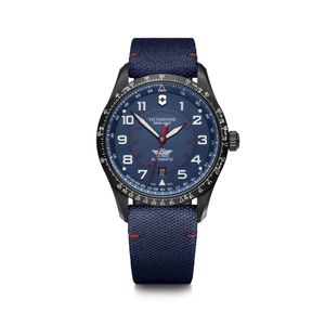 Reloj Airboss Mechanical Azul Victorinox