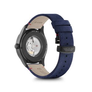 Reloj Airboss Mechanical Azul Victorinox