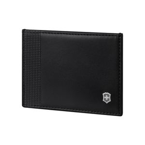 Tarjetero Bifold Altius Alox Negro