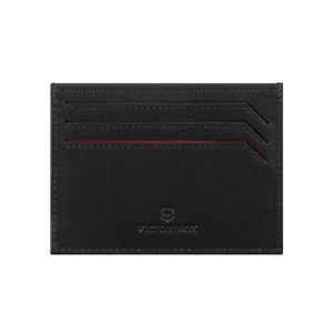 Tarjetero Bifold Altius Alox Negro