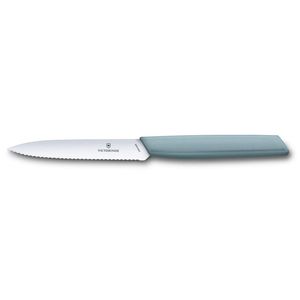 Cuchillo para verdura Swiss Modern Gris