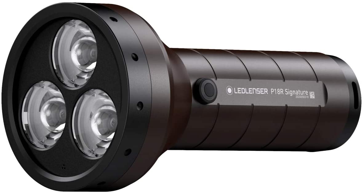 LINTERNA LED LENSER I7DR I7R