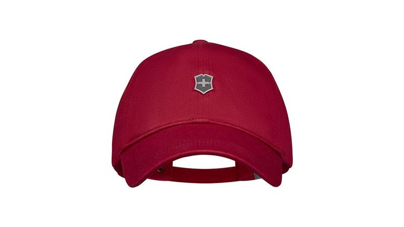 Gorra_de_Golf_Victorinox_Rojo_1