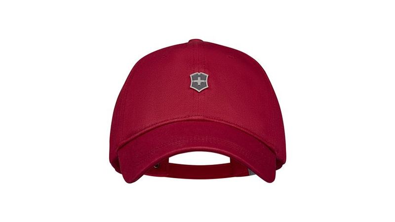 Gorra_de_Golf_Victorinox_Rojo_1