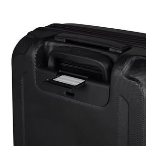 Maleta Werks Traveler 6.0 Hardside Medium Case Negro