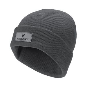 Gorro de Lana Gris Victorinox