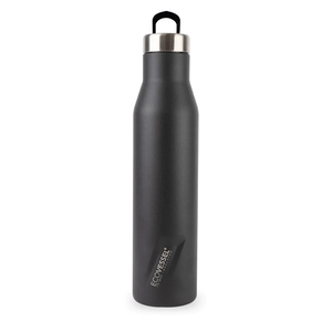 Botella inox The Aspen 750 ml Negro.