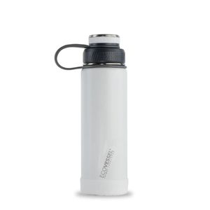 Botella inox Boulder 591 ml Blanco.