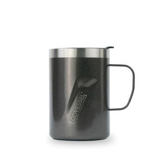 Taza térmica 355 ml The Transit Gris.