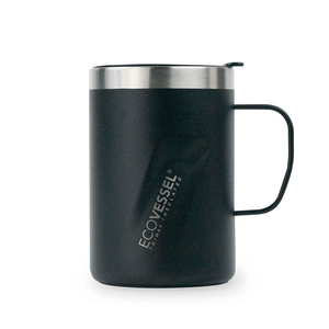 Taza térmica 355 ml The Transit Negro.