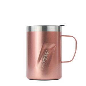 Taza térmica 355 ml The Transit Rosado.