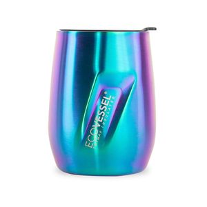 Vaso térmico inox 296 ml The Port Morado.