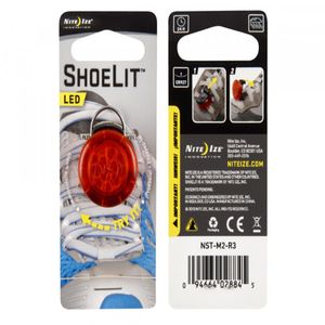 Luz Led manos libres color rojo Nite ize