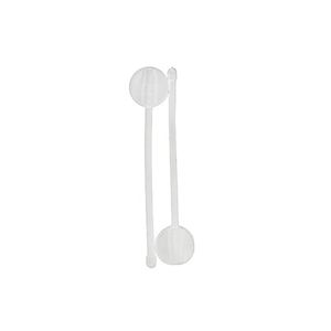 Organizador de cables blanco Gear Tie 7 cm Nite ize