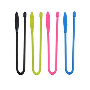 Pack 4 amarras de goma 15 cm Gear Tie Nite ize