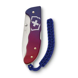 Navaja Evoke Alox azul/rojo Victorinox