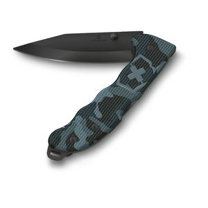 Navaja Evoke BSH Alox azul camufado Victorinox