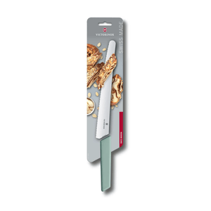 Cuchillo para pan y pastelería Swiss Modern