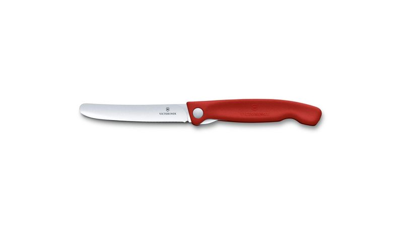 Cuchillo para verdura plegable Swiss Classic