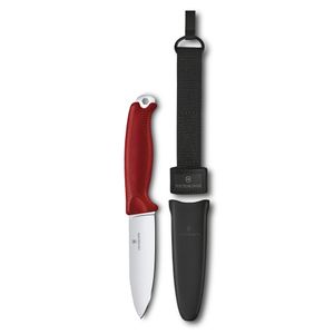 Cuchillo Venture color rojo Victorinox