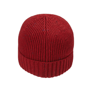 Gorro de Lana Rojo Deluxe Victorinox