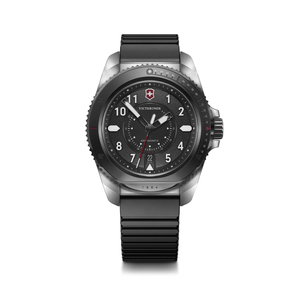 Reloj Journey 1884 Ed. Limitada correa paracord dial negro Victorinox