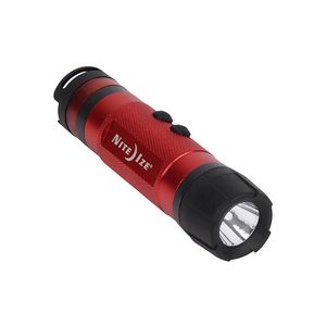 Radiant® 3 en 1™ Mini Linterna Rojo Nite Ize