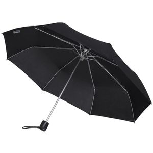 Paraguas compacto Negro Wenger