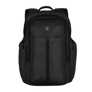 Mochila Altmont Original Vertical Zip Laptop Backpack color negro Victorinox