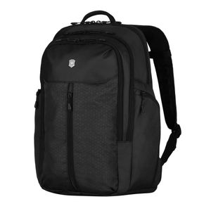 Mochila Altmont Original Vertical Zip Laptop Backpack color negro Victorinox