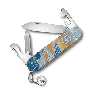 Navaja Cadet Alox Winter Magic, Edición especial 2023 Victorinox
