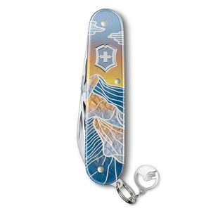 Navaja Cadet Alox Winter Magic, Edición especial 2023 Victorinox