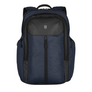 Mochila Altmont Original VerticalZip Laptop Backpack color azul Victorinox