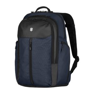 Mochila Altmont Original VerticalZip Laptop Backpack color azul Victorinox
