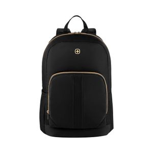 Mochila Ventum color negro Wenger