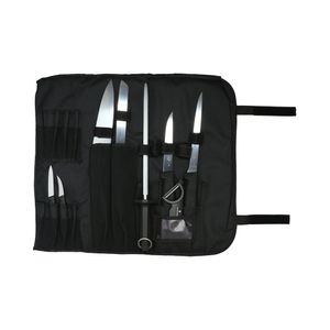 Set de cuchillos enrollable para chef, 8 piezas Victorinox