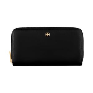 Billetera Ventum color negro Wenger