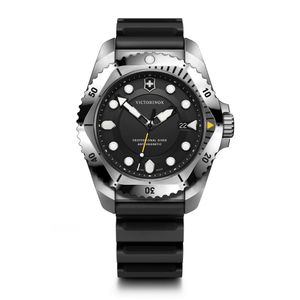 Reloj Dive Pro Quartz 43 mm caja acero Victorinox