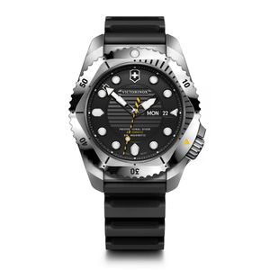 Reloj Dive Pro Automatic 43 mm caja acero Victorinox