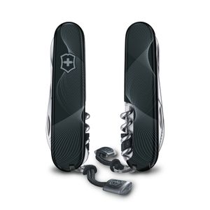 Navaja Compact Dark Wave Exclusive Edition 2024 Victorinox