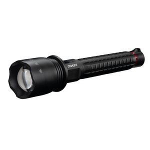 Linterna Coast XP40R Recargable Negra