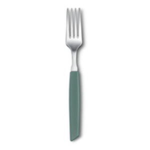 Tenedor Swiss Modern verde Victorinox