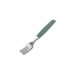 Tenedor Swiss Modern verde Victorinox