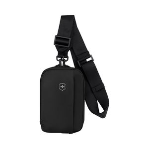 Bandolera City con protección RFID Negro Victorinox