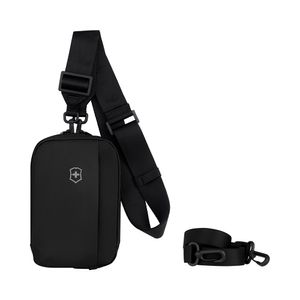 Bandolera City con protección RFID Negro Victorinox
