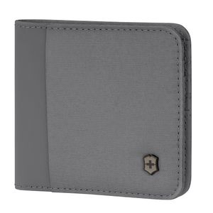 Billetera Bi-Fold con protección RFID Gris Victorinox