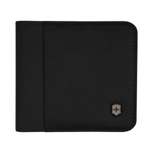 Billetera Bi-Fold con protección RFID Negro Victorinox