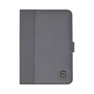 Porta pasaporte con protección RFID Gris Victorinox