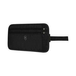 Security belt con protección RFID Negro Victorinox